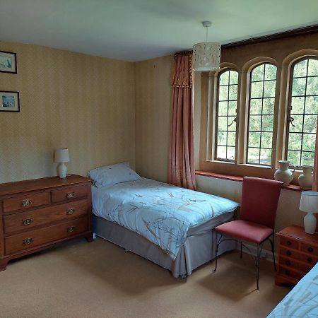The Manor House, Curry Mallet Taunton Esterno foto