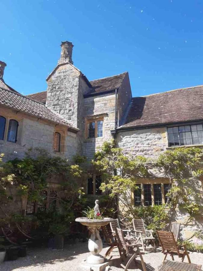 The Manor House, Curry Mallet Taunton Esterno foto
