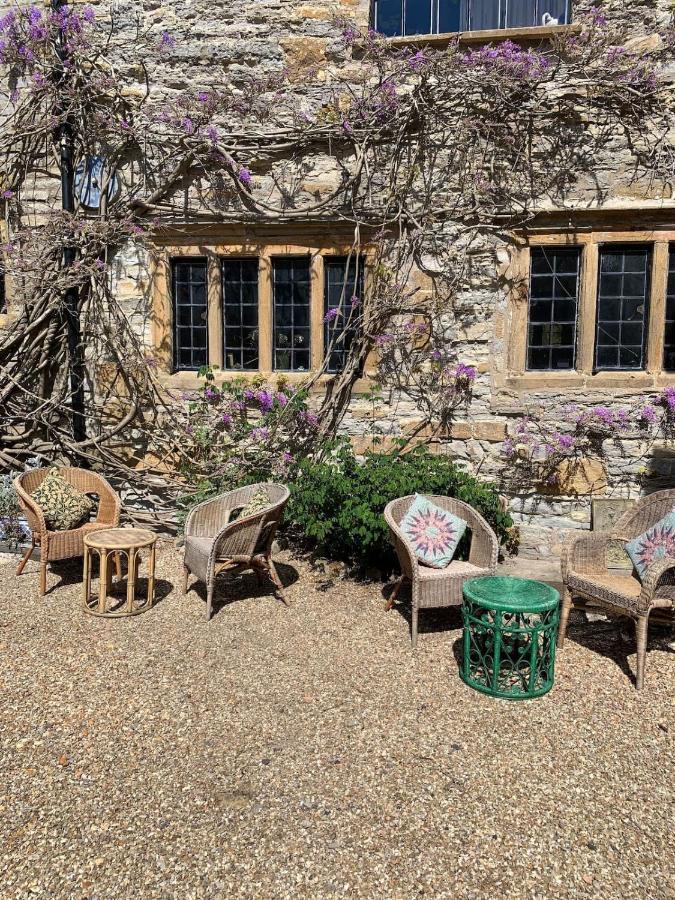 The Manor House, Curry Mallet Taunton Esterno foto