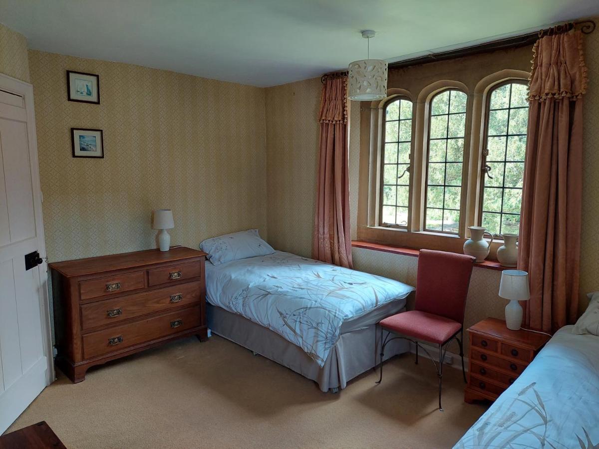 The Manor House, Curry Mallet Taunton Esterno foto